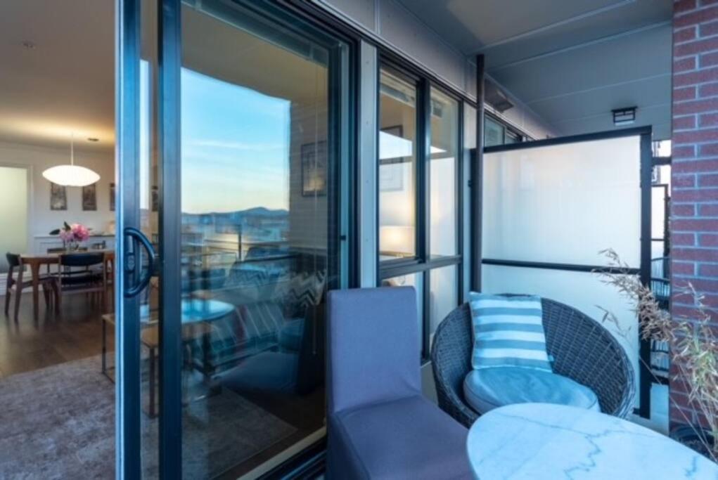 Apartmán Elegance At The Union Victoria Exteriér fotografie