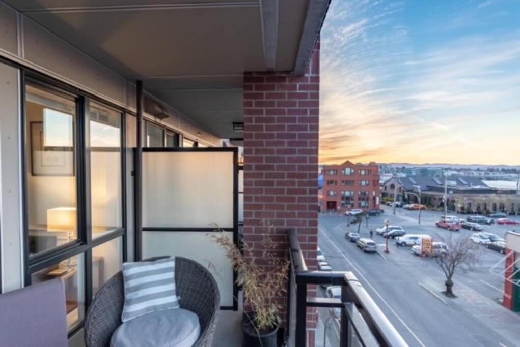 Apartmán Elegance At The Union Victoria Exteriér fotografie