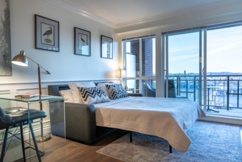 Apartmán Elegance At The Union Victoria Exteriér fotografie