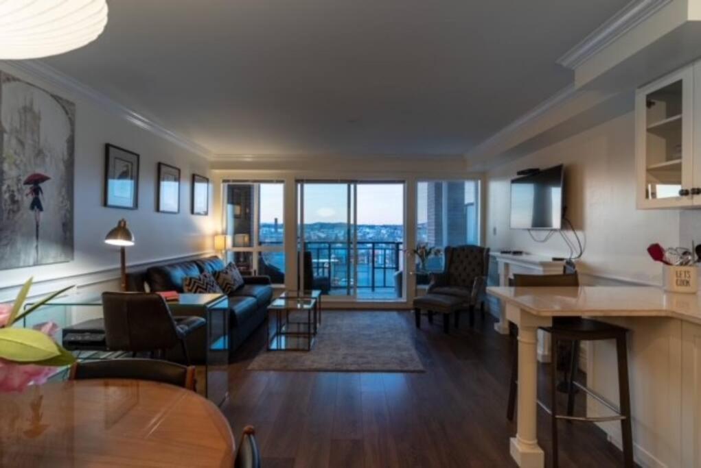 Apartmán Elegance At The Union Victoria Exteriér fotografie