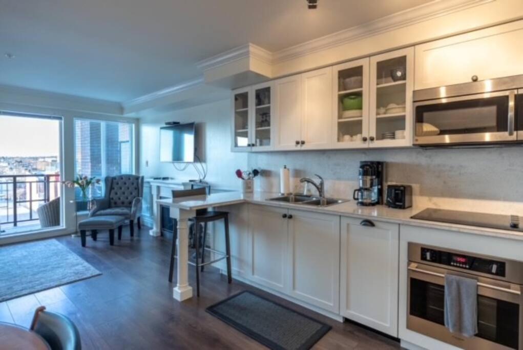 Apartmán Elegance At The Union Victoria Exteriér fotografie
