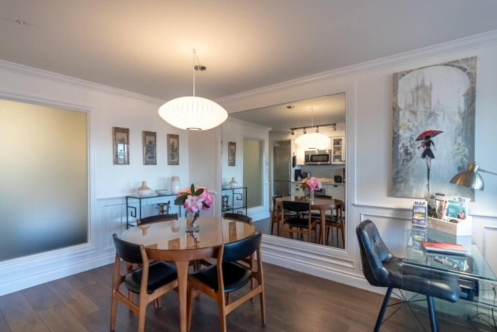 Apartmán Elegance At The Union Victoria Exteriér fotografie